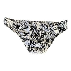 Next NWT‎ Black and White Floral bikini Bottom Sz XL